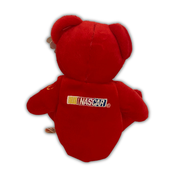 Dale Earnhardt Jr NASCAR Ornament and Plush Bundle Christmas 2021 TY Baby style - Picture 11 of 11